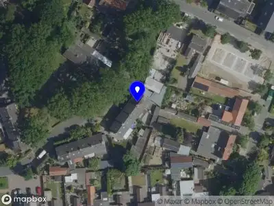 Brandweer met grote spoed naar de De Bremmen in Bakel vanwege gebouwbrand