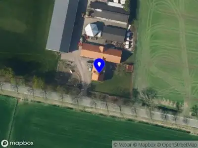 Politie naar de Voskuilerdijk in Leusden vanwege aanrijding met letsel