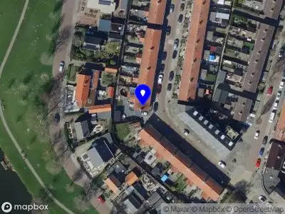 Ambulance met gepaste spoed naar de Waterpoortstraat in Hellevoetsluis