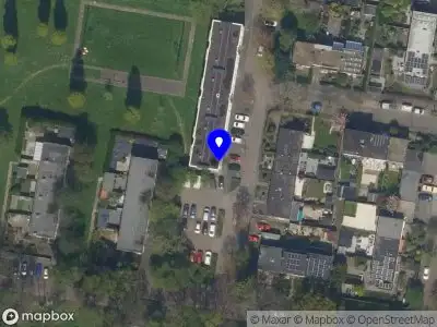 112 melding Ambulance met gepaste spoed naar de Kamerlingh Onnesstraat in Vlaardingen