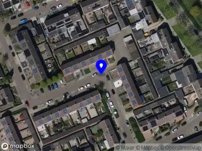 112 melding Brandweer met grote spoed naar de Van Glymesstraat in Tholen vanwege gebouwbrand