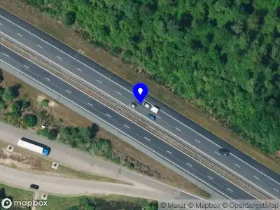 Snelheidscontrole op A1 te Ugchelen