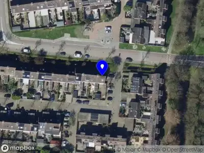 Ambulance naar de Rietgors in Hoogvliet Rotterdam