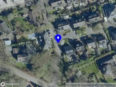 Brandweer met grote spoed naar de Vivaldilaan in Rosmalen vanwege gebouwbrand