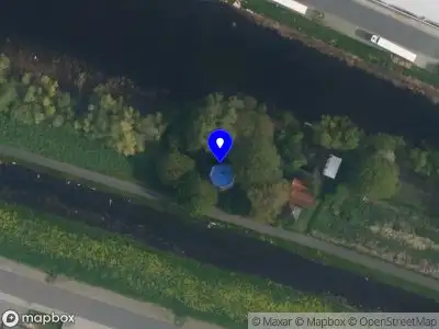 Brandweer met gepaste spoed naar de Spiegeldijk in Bleiswijk vanwege een buitenbrand