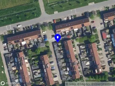 Politie naar de Mosweg in Almere vanwege aanrijding met letsel