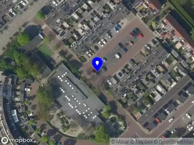 Brandweer met grote spoed naar de Virulyhof in Sassenheim vanwege stankoverlast