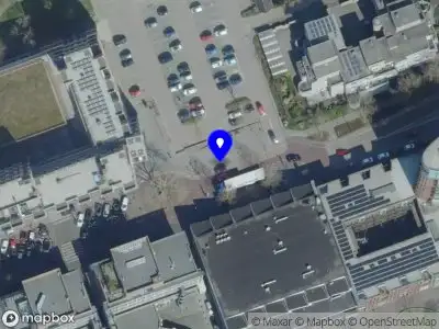 Snelheidscontrole op Pastoor Spieringsstraat te Uden