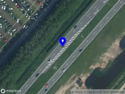 Snelheidscontrole op N205 te Vijfhuizen