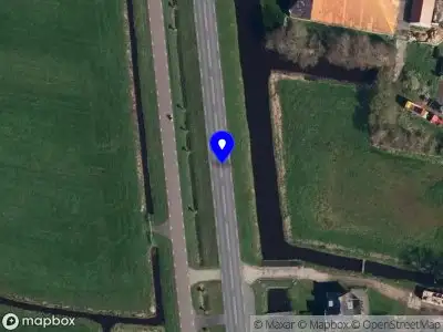 Snelheidscontrole op N354 te Koufurderrige