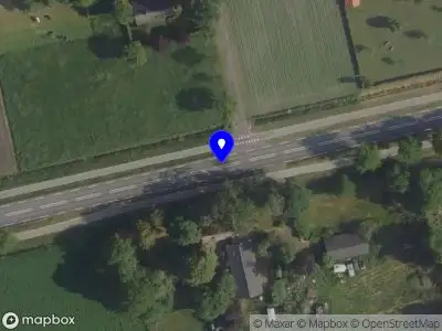 Snelheidscontrole op N272 te Elsendorp