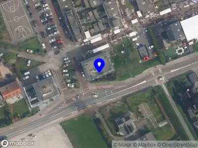 Traumahelikopter naar de Sir Winston Churchilllaan in Rijswijk