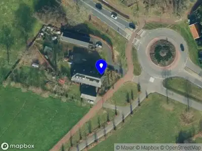 Politie naar de Kappertsweg in Nijverdal vanwege aanrijding met letsel