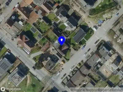 Brandweer met grote spoed naar de Michiels van Kessenichstraat in Limbricht