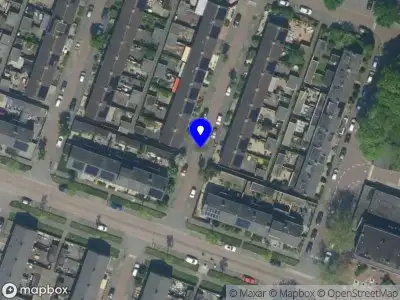 Ambulance met gepaste spoed naar de Adama van Scheltemastraat in Wormerveer