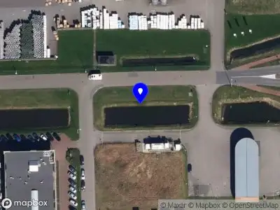 Brandweer met grote spoed naar de Morseweg in Leeuwarden vanwege middelgrote brand