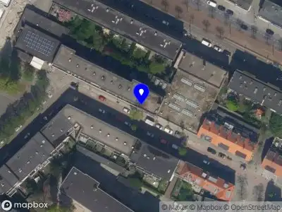 112 melding Ambulance met grote spoed naar de Blokmakersstraat in Rotterdam