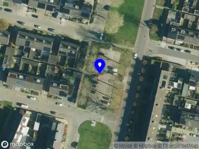 Snelheidscontrole op Piet Paaltjensstraat te Hengelo