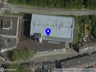 Snelheidscontrole op Klompstraat te Heerlen