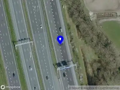 Snelheidscontrole op N2 te Eindhoven