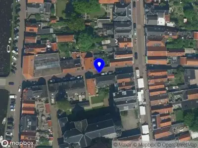 Ambulance naar de Molenstraat in Monnickendam