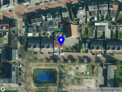 Brandweer met gepaste spoed naar de Stephensonstraat in Enschede