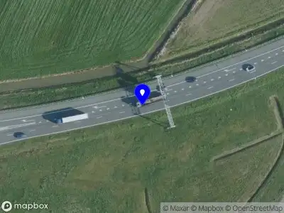 Snelheidscontrole op A50 te Winssen