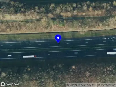 Snelheidscontrole op A1 te de Lutte