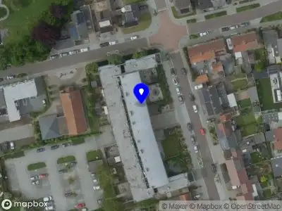 Ambulance met grote spoed naar de Prins Bernhardhoek in Maasbracht