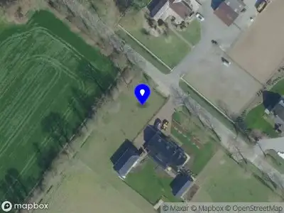 Politie naar de Laageindsedijk in Rijkevoort vanwege ongeval met letsel