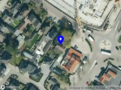 Politie naar de Lage Valkseweg in Wekerom vanwege aanrijding met letsel