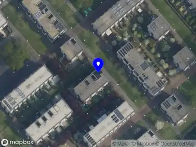 Traumahelikopter met grote spoed naar de Stoeldraaiersgaarde in 's-Gravenhage