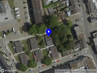 Brandweer met gepaste spoed naar de Pastoor Scheurenstraat in Kerkrade