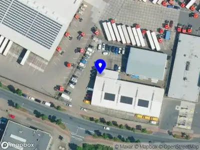 Brandweer met gepaste spoed naar de Londenstraat in Deventer vanwege waarnemen gaslucht