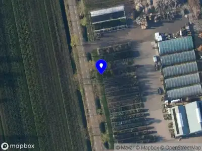 Politie met grote spoed naar de Halbe Wiersemaweg in Niebert vanwege ongeval met letsel