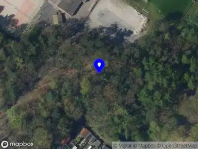 Brandweer met grote spoed naar de Oude Postweg in Austerlitz vanwege gebouwbrand