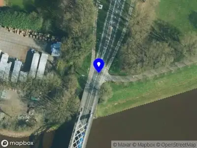 Snelheidscontrole op N346 te Goor