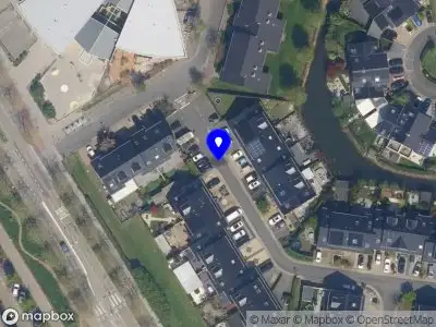 Ambulance met gepaste spoed naar de Odinholm in Schiedam