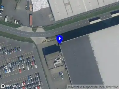 Snelheidscontrole op Lipariweg te Amsterdam