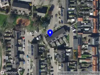 112 melding Ambulance met gepaste spoed naar de Mauritshoek in Ridderkerk