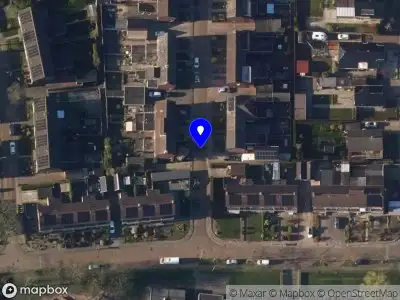 112 melding Brandweer met grote spoed naar de Magnoliastraat in Roden vanwege afhijsen patient