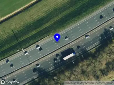 Snelheidscontrole op A28 te Hattem