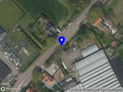 Politie naar de Heveringseweg in Rockanje vanwege ongeval met letsel