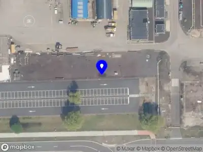 Ambulance met grote spoed naar de Wolgaweg in Europoort Rotterdam