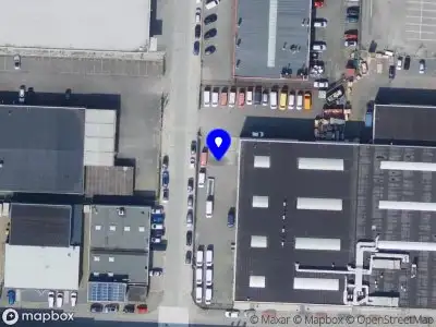 Ambulance met grote spoed naar de Calandstraat in Dordrecht