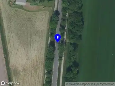 Snelheidscontrole op Plantagebaan te Wouwse Plantage