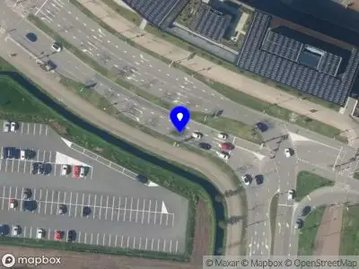 Snelheidscontrole op Soestwetering te Utrecht