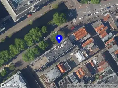 Ambulance met gepaste spoed naar de Hogewal in 's-Gravenhage