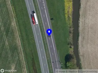 Snelheidscontrole op A29 te Heijningen