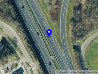 Snelheidscontrole op A32 te Havelterberg